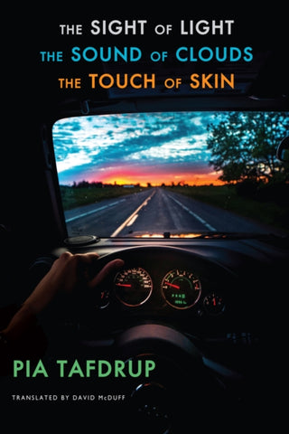 Cover image for 9781780377629 - The Sight of Light • The Sound of Clouds • The Touch of Skin