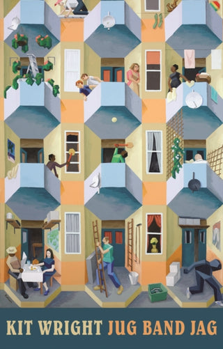 Cover image for 9781780377636 - Jug Band Jag