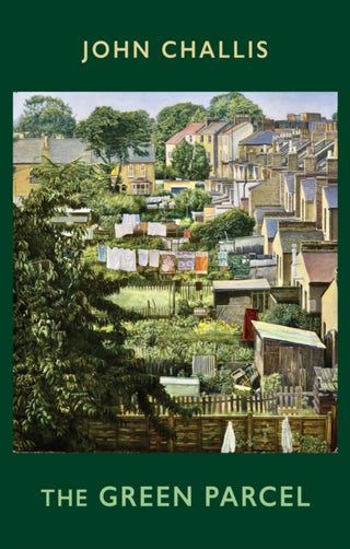 Cover image for 9781780377698 - The Green Parcel