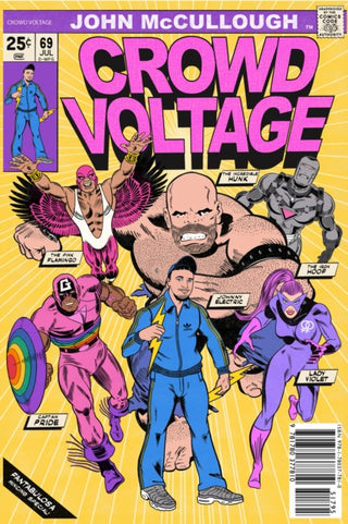 Cover image for 9781780377810 - Crowd Voltage
