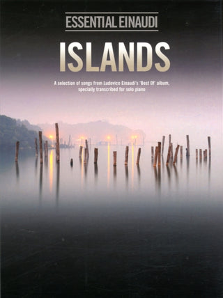Cover image for 9781780382357 - Islands - Essential Einaudi