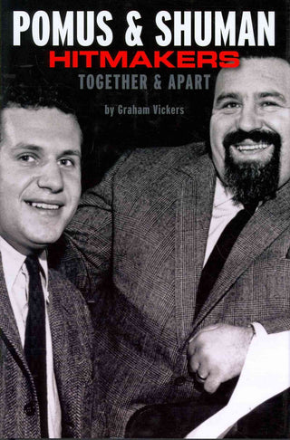Cover image for 9781780383071 - Pomus & Shuman