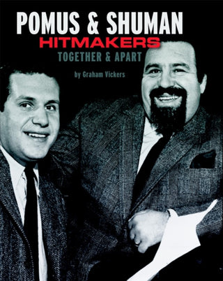 Supplemental image for 9781780383071 - Pomus & Shuman