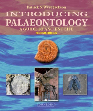 Cover image for 9781780460833 - Introducing Palaeontology