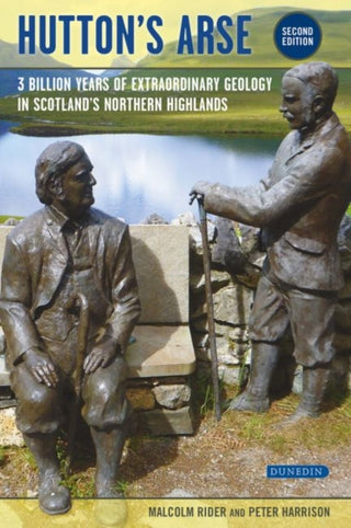 Cover image for 9781780460932 - Hutton's Arse
