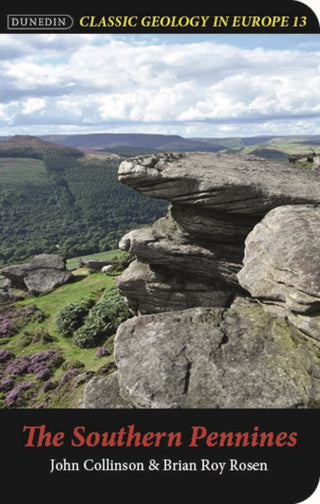 Cover image for 9781780461007 - The Southern Pennines