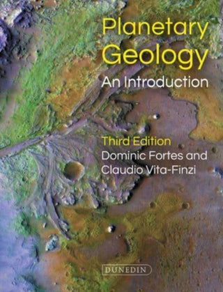 Supplemental image for 9781780461045 - Planetary Geology
