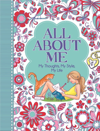 Cover image for 9781780551388 - All About Me