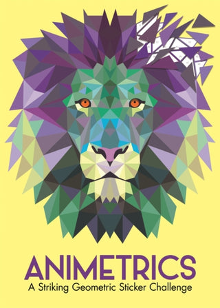 Cover image for 9781780554587 - Animetrics