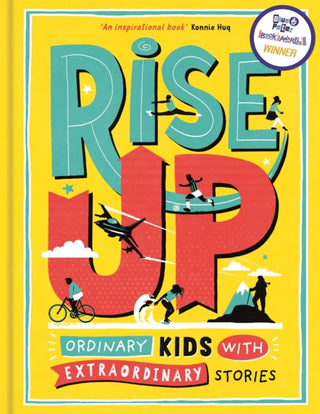 Cover image for 9781780555782 - Rise Up