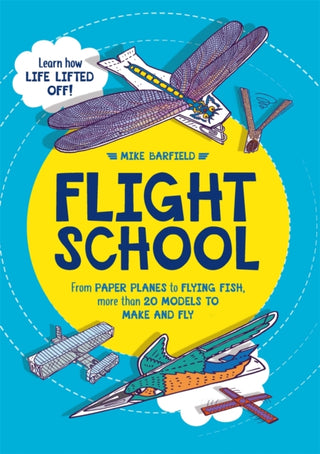 Cover image for 9781780555850 - Flight School