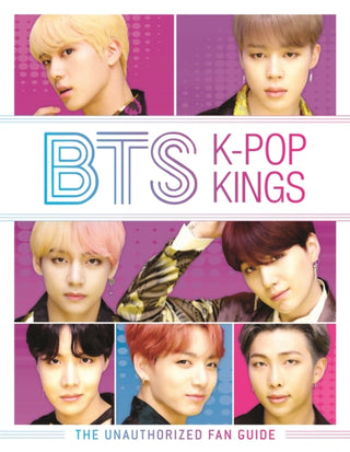 Supplemental image for 9781780556222 - BTS: K-Pop Kings