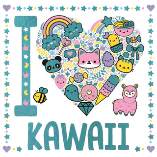 Supplemental image for 9781780556888 - I Heart Kawaii