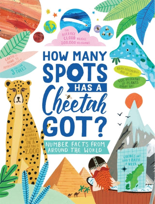 Cover image for 9781780556932 - How Many Spots Has a Cheetah Got?