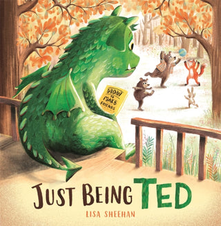 Supplemental image for 9781780557021 - Just Being Ted
