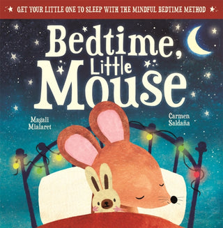 Cover image for 9781780557342 - Bedtime, Little Mouse