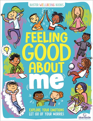Cover image for 9781780557397 - Feeling Good About Me