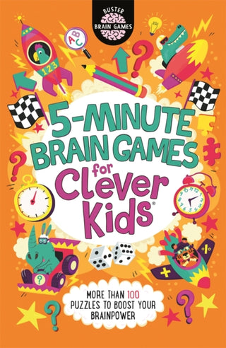 Supplemental image for 9781780557403 - 5-Minute Brain Games for Clever Kids®