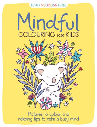 Cover image for 9781780557656 - Mindful Colouring for Kids