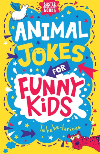 Supplemental image for 9781780557847 - Animal Jokes for Funny Kids