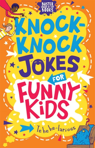 Supplemental image for 9781780557854 - Knock-Knock Jokes for Funny Kids