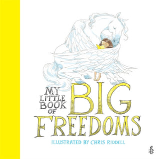 Cover image for 9781780557922 - My Little Book of Big Freedoms