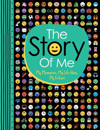 Cover image for 9781780557953 - The Story of Me
