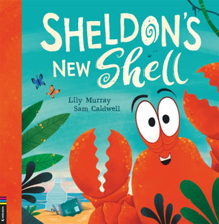 Cover image for 9781780558301 - Sheldon's New Shell