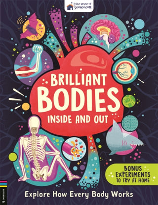 Cover image for 9781780558899 - Brilliant Bodies Inside and Out