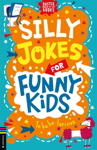 Cover image for 9781780559087 - Silly Jokes for Funny Kids