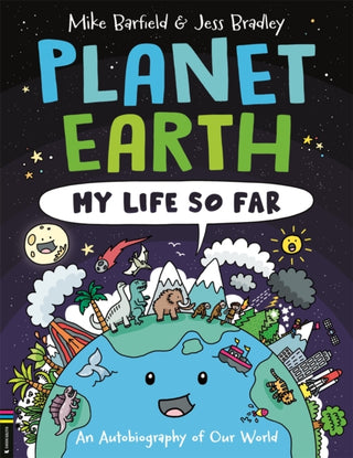 Cover image for 9781780559179 - Planet Earth: My Life So Far
