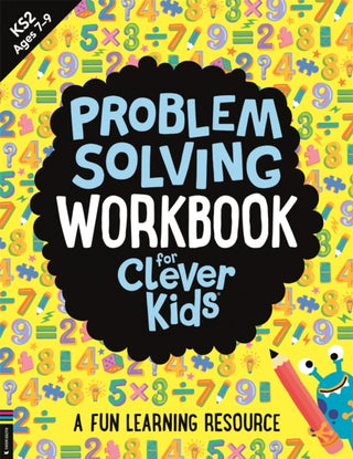 Supplemental image for 9781780559247 - Problem Solving Workbook for Clever Kids®