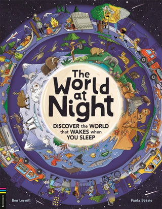 Supplemental image for 9781780559339 - The World at Night
