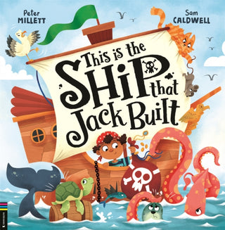 Cover image for 9781780559346 - This is the Ship that Jack Built