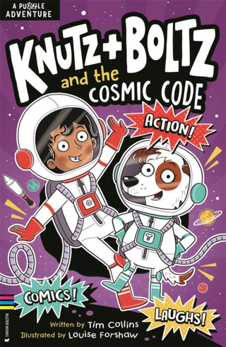 Supplemental image for 9781780559414 - Knutz and Boltz and the Cosmic Code