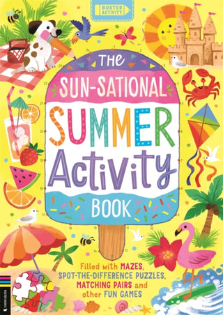 Cover image for 9781780559735 - The Sun-sational Summer Activity Book