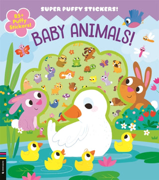 Cover image for 9781780559827 - Baby Animals