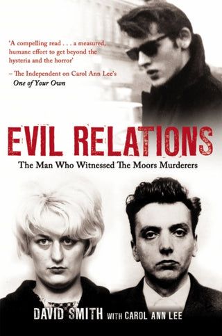Cover image for 9781780575391 - Evil Relations (formerly published as Witness)