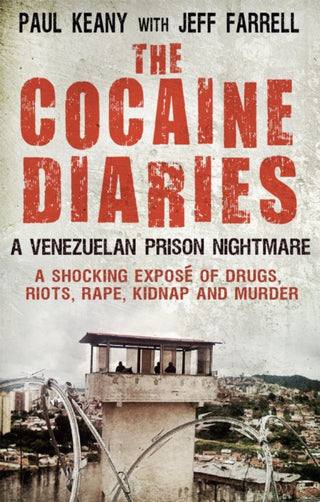 Cover image for 9781780576077 - The Cocaine Diaries