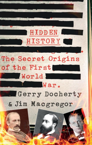 Cover image for 9781780576305 - Hidden History