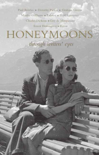 Cover image for 9781780600765 - Honeymoons