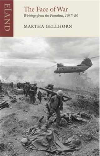 Cover image for 9781780601052 - The Face of War