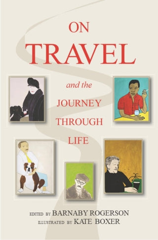 Cover image for 9781780602042 - On Travel and the Journey Through Life