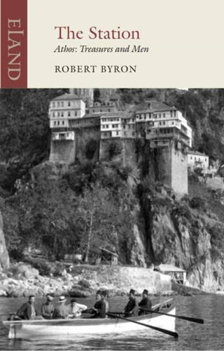 Cover image for 9781780602219 - The Station
