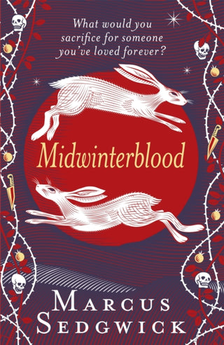 Cover image for 9781780620206 - Midwinterblood