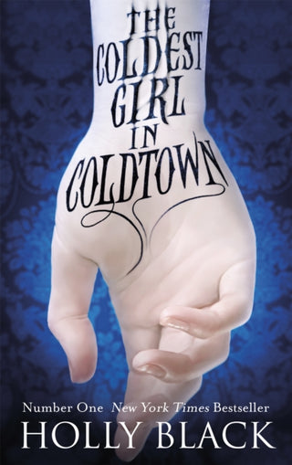 Cover image for 9781780621715 - The Coldest Girl in Coldtown
