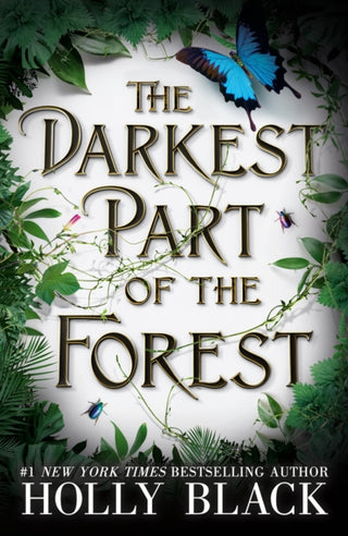 Cover image for 9781780621746 - The Darkest Part of the Forest