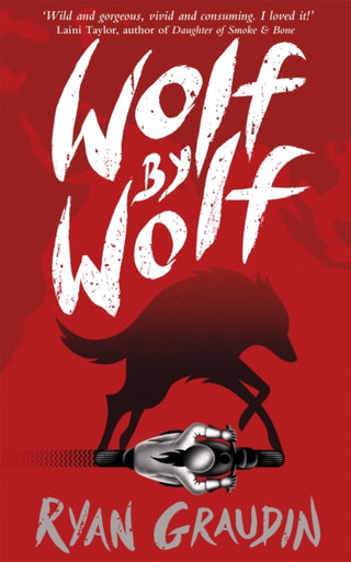 Cover image for 9781780622033 - Wolf by Wolf: A BBC Radio 2 Book Club Choice