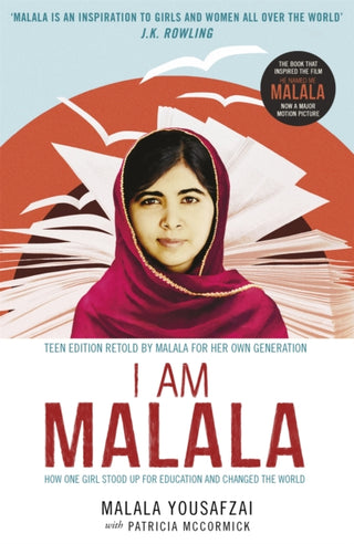 Cover image for 9781780622163 - I Am Malala