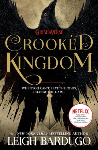 Supplemental image for 9781780622316 - Crooked Kingdom